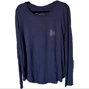 AERO Seriously Soft Long Sleeve